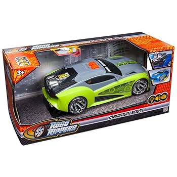 Toy State Style 1 Road Rippers Maximum Boost (Styles May